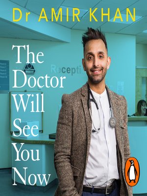 cover image of The Doctor Will See You Now